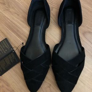 NWT Forever 21 flats Size 5.5